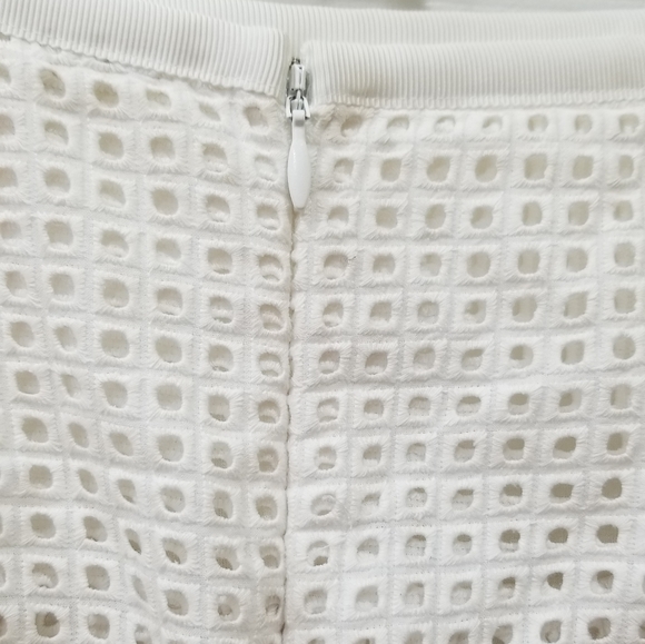 SOLDRag & Bone Lakewood Eyelet Skirt - Picture 4 of 8